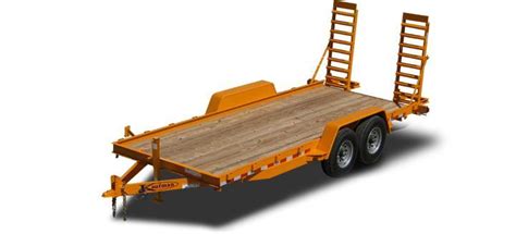 12000 lb skid steer trailer|wood floor skid steer trailers.